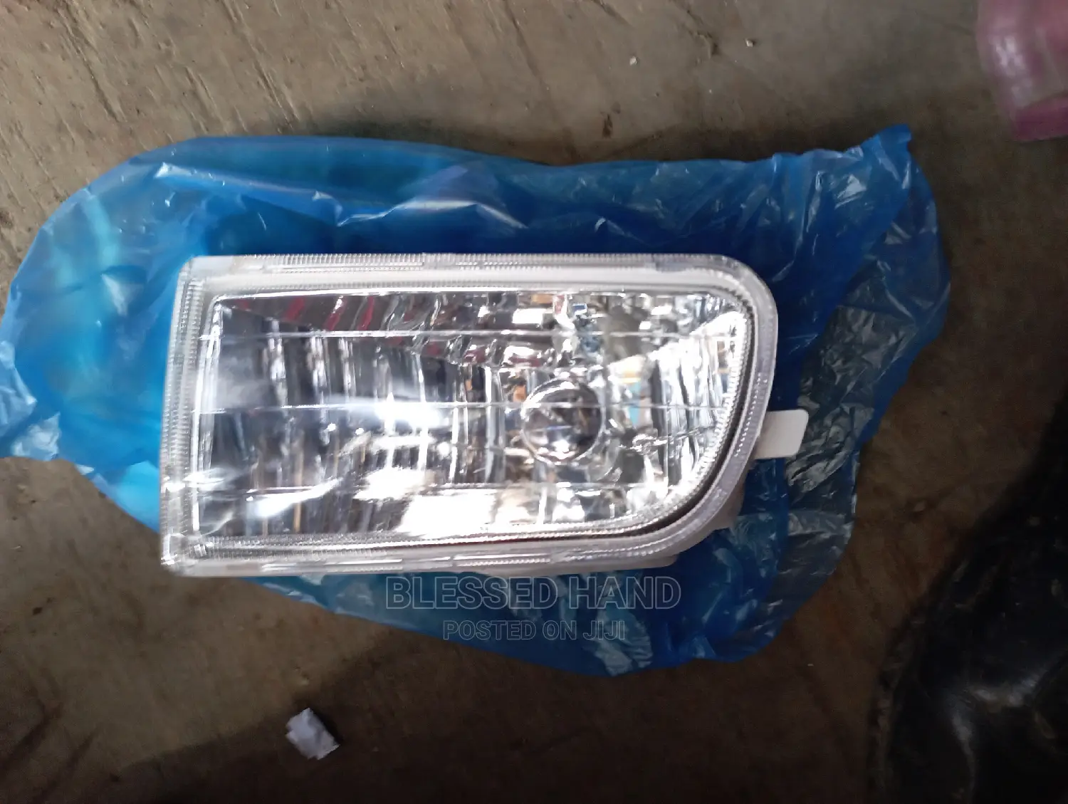 Foglamp Corolla L-Touring