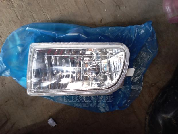 Foglamp Corolla L-Touring