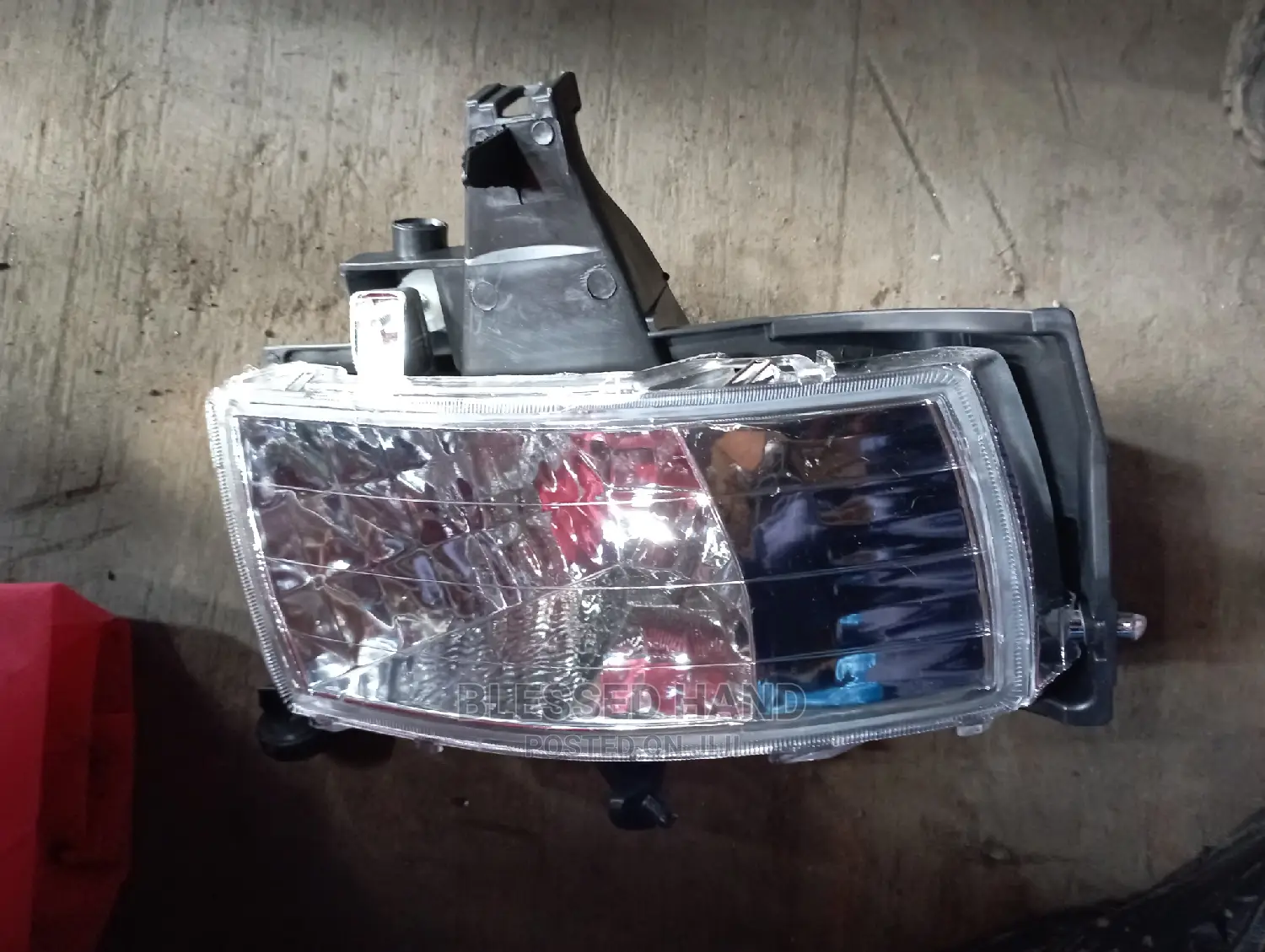 Foglamp Nze / Fielder 2005