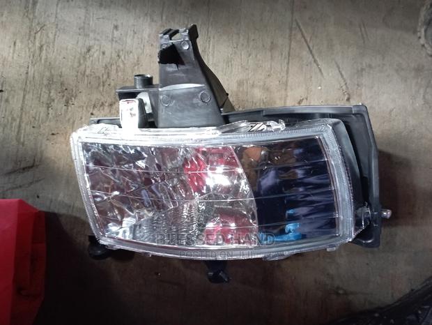 Foglamp Nze / Fielder 2005