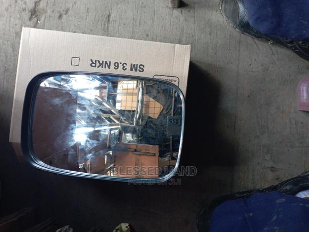 Side Mirror Isuzu NKR and NQR 4.3