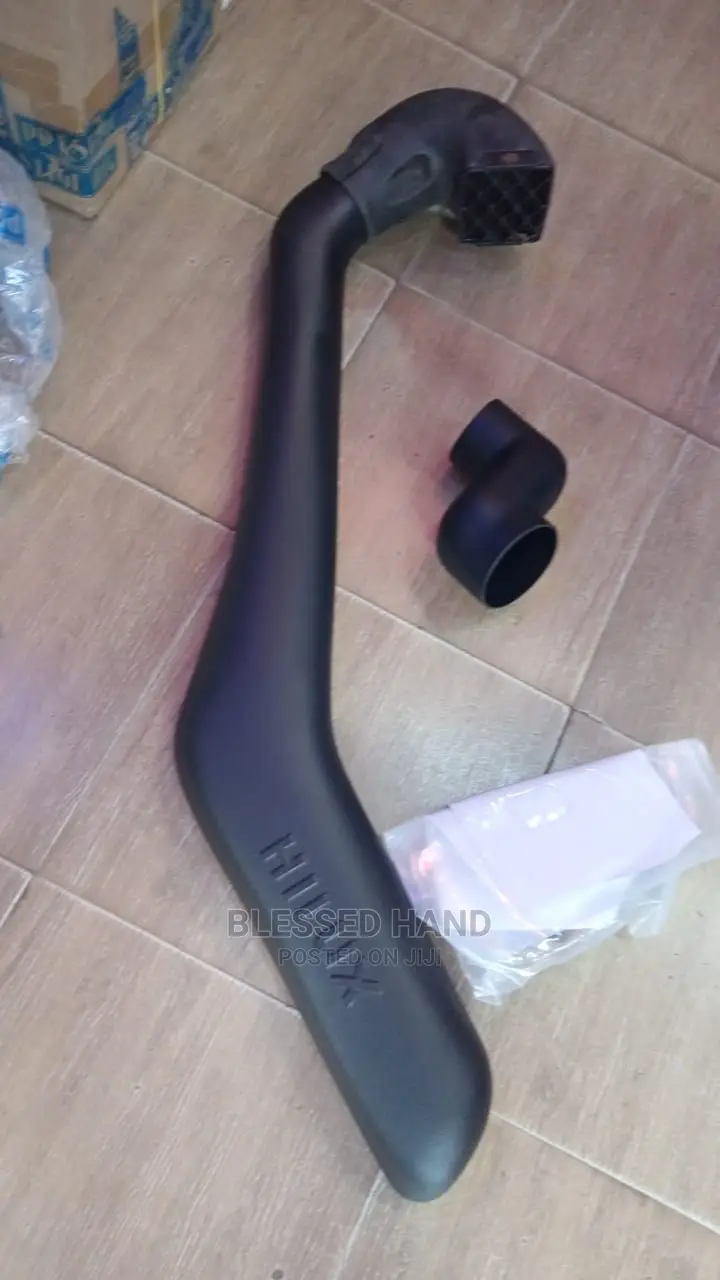 Snorkel Hillux Vigo