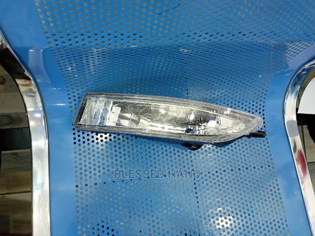 Foglamp Nze / Fielder 2002 - main view