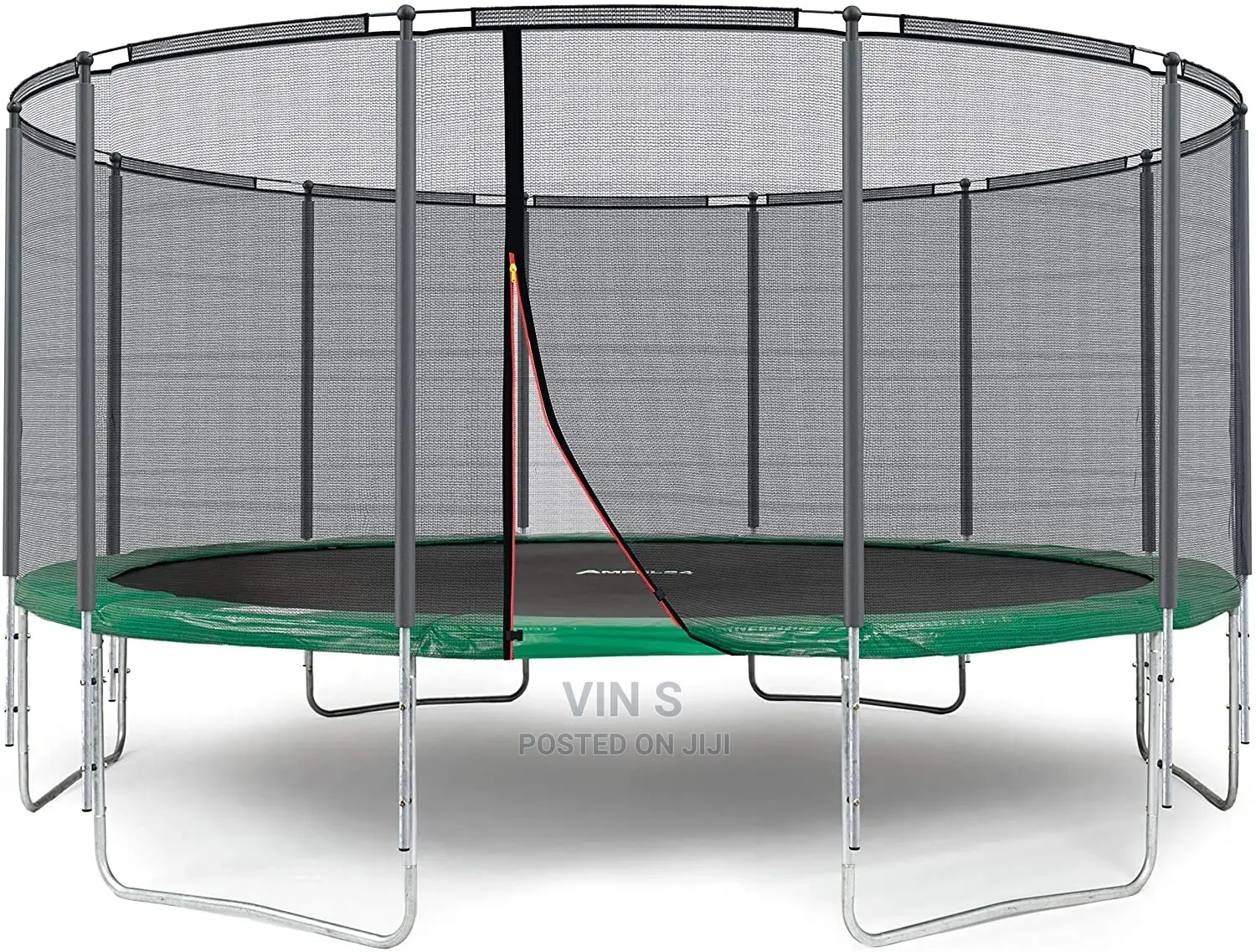 Trampoline, Trampoline, Trampoline>