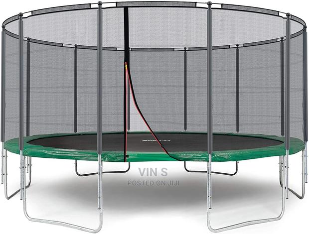 Trampoline, Trampoline, Trampoline>