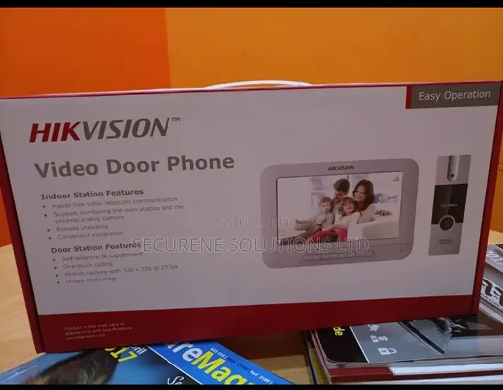Vedio Doorphone Hik Vision