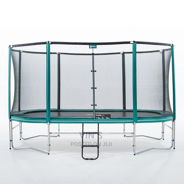 Trampoline> Trampoline" Trampoline"