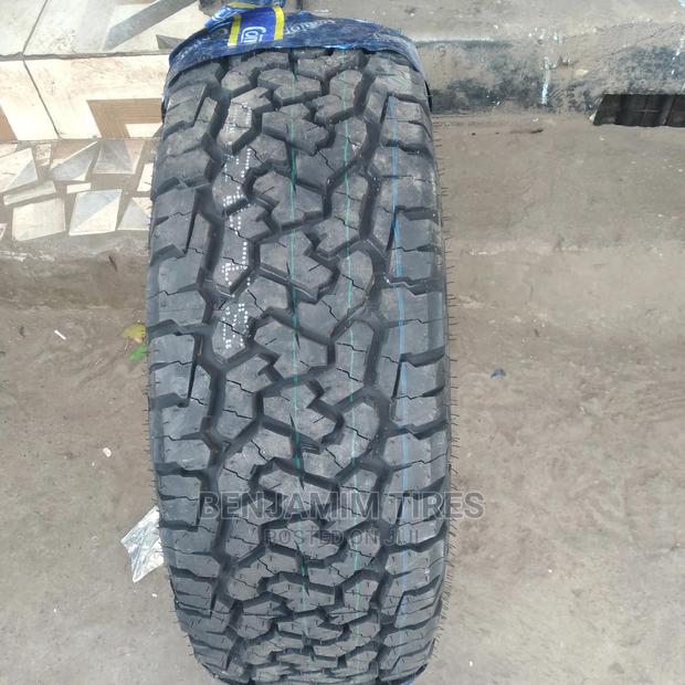 Comtires Sizes 235/60r18 All Terrain. - main view