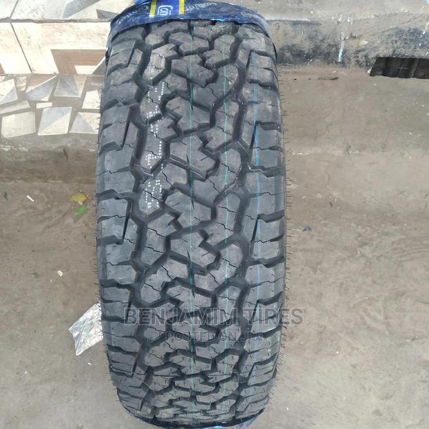 Comtires Sizes 235/60r18 All Terrain. - thumbnail 2