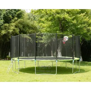 Trampolines