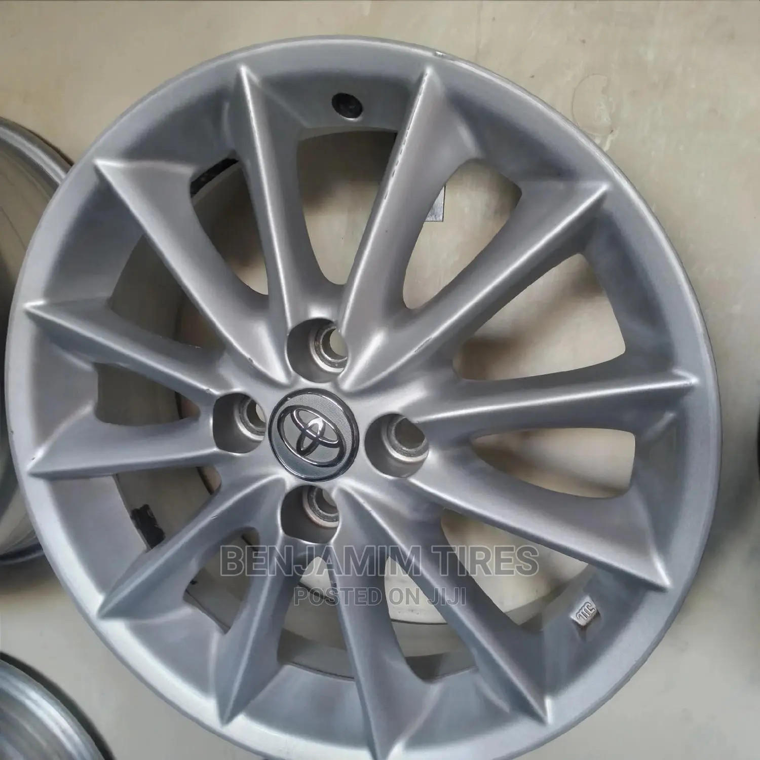 Original Rim Size 16 Inch Set