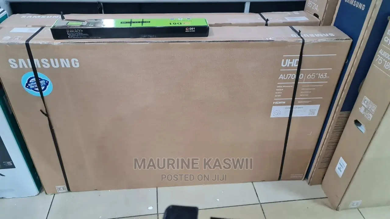 Au 7000 65 Samsung