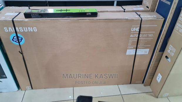 Au 7000 65 Samsung