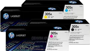 Original HP 305A (Ce410/1/2/3)