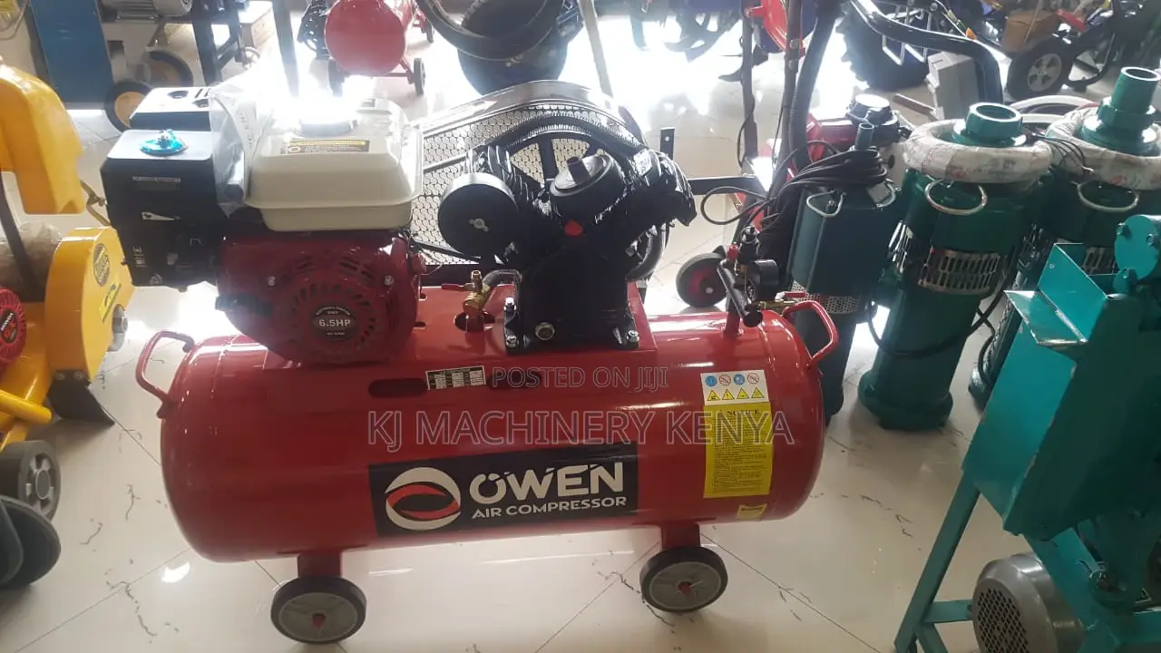 Oowenn Air Compressor