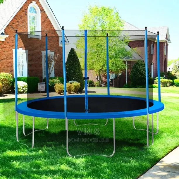 Trampolines> Trampolines: Trampolines: Trampolines