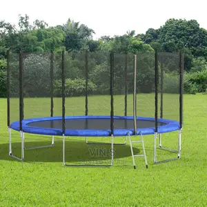 Trampolines: Trampolines: Trampolines>