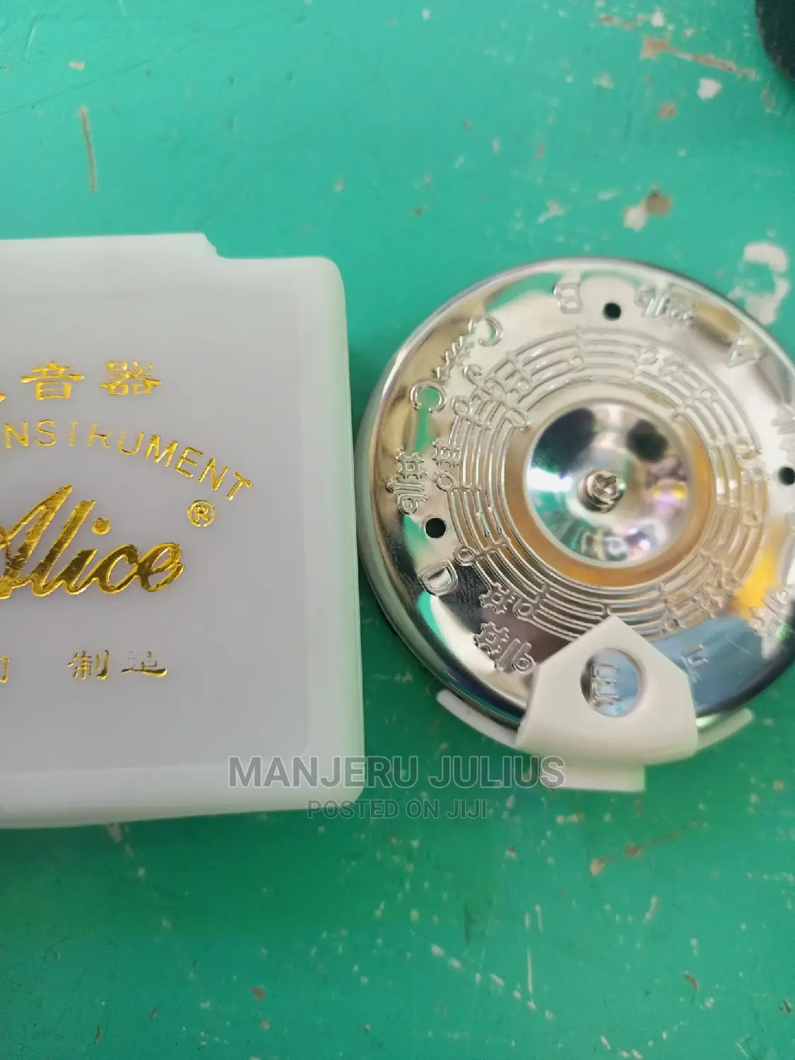 Pitch Pipe