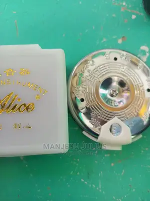 Pitch Pipe
