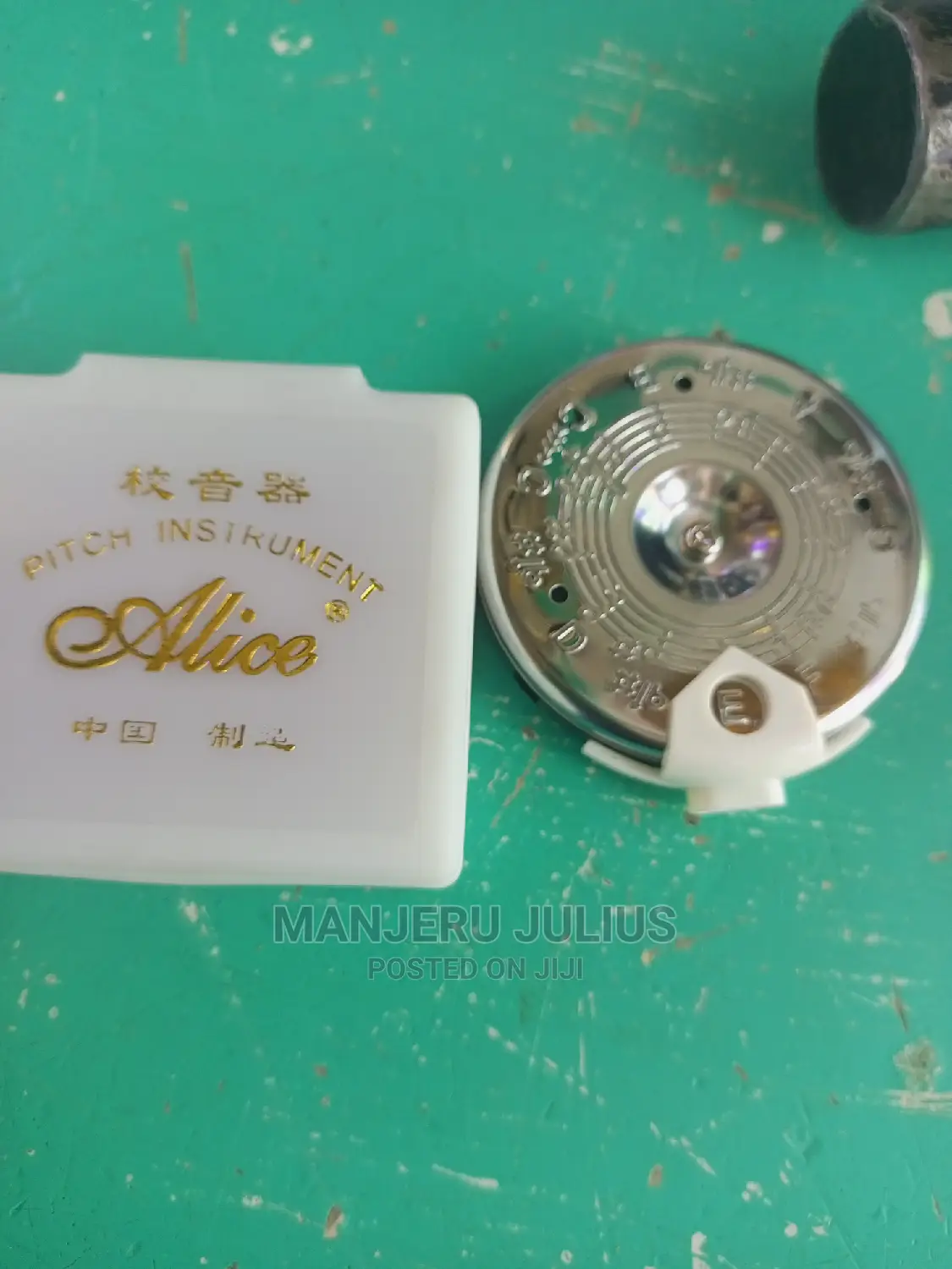 Pitch Pipe