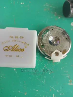 Pitch Pipe