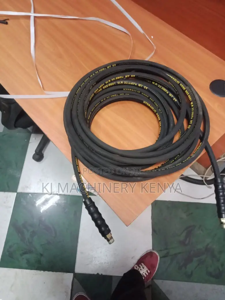Single Car Wash Pipe