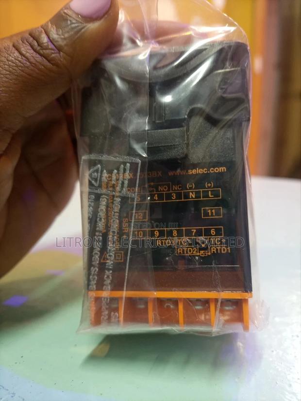 Temperature Controller Tc 513 - thumbnail 2