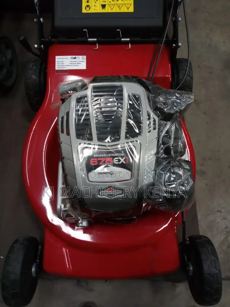 Lincoln 18" 4hp
