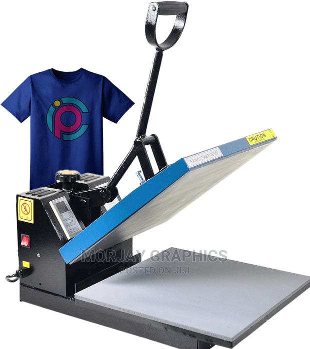 Home Use Tshirt Printing /Branding Machines - main view
