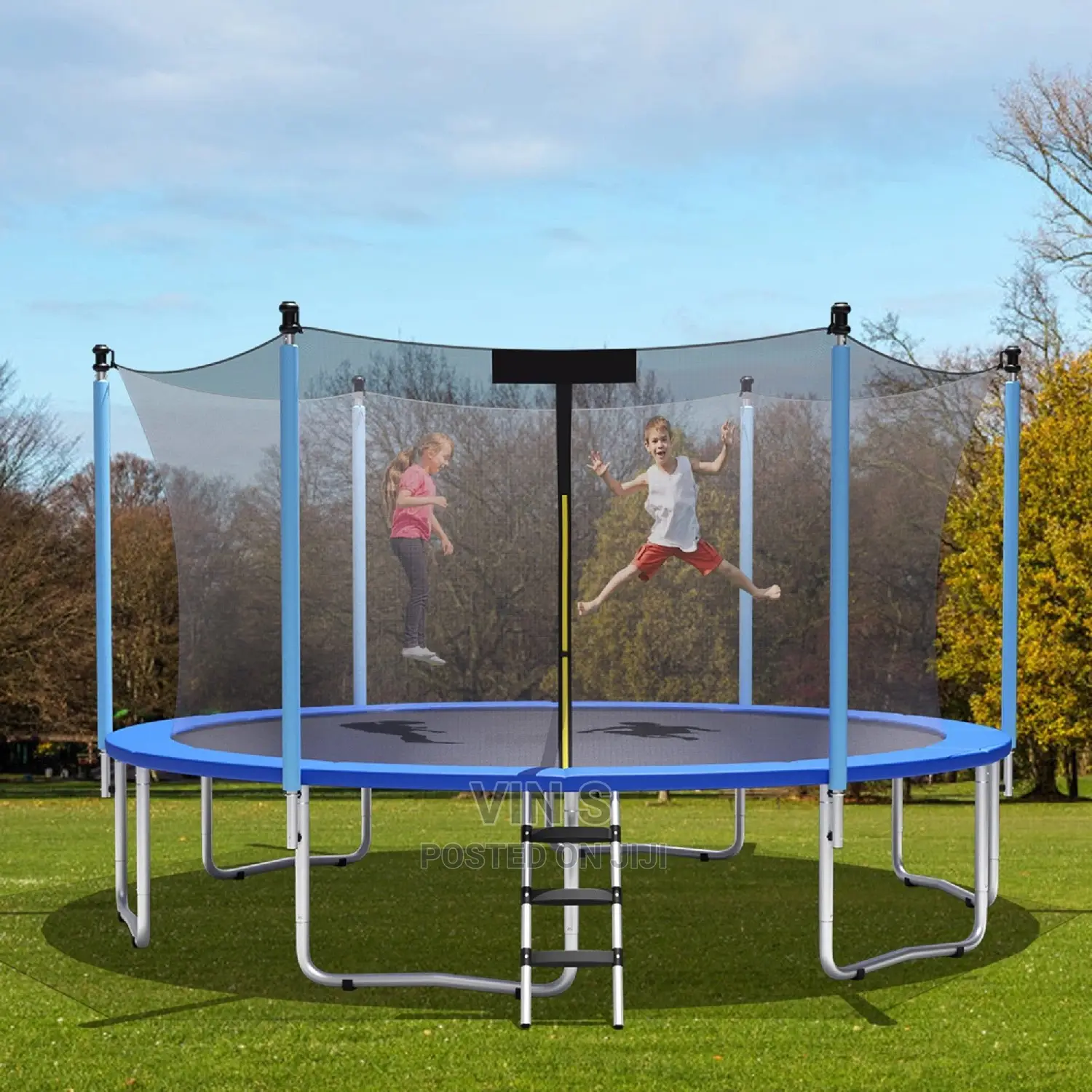 Trampolines: Trampolines> Trampolines: Trampolines
