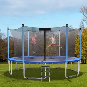 Trampolines: Trampolines> Trampolines: Trampolines