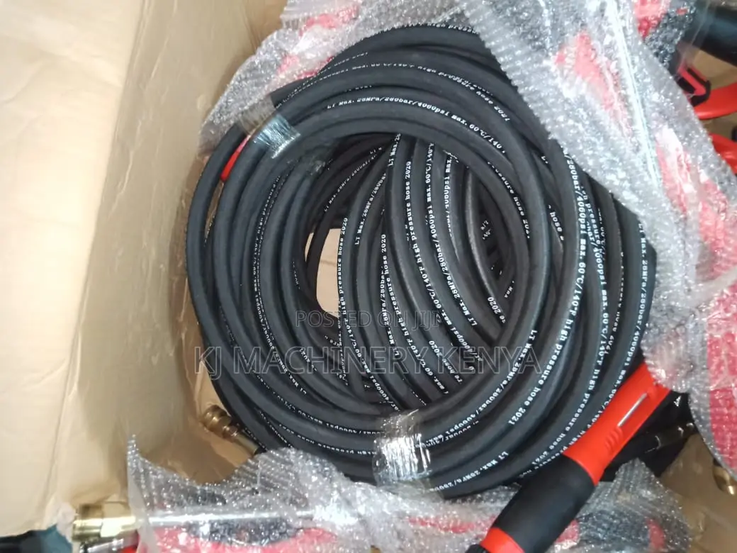 Car Wash Double Pipe