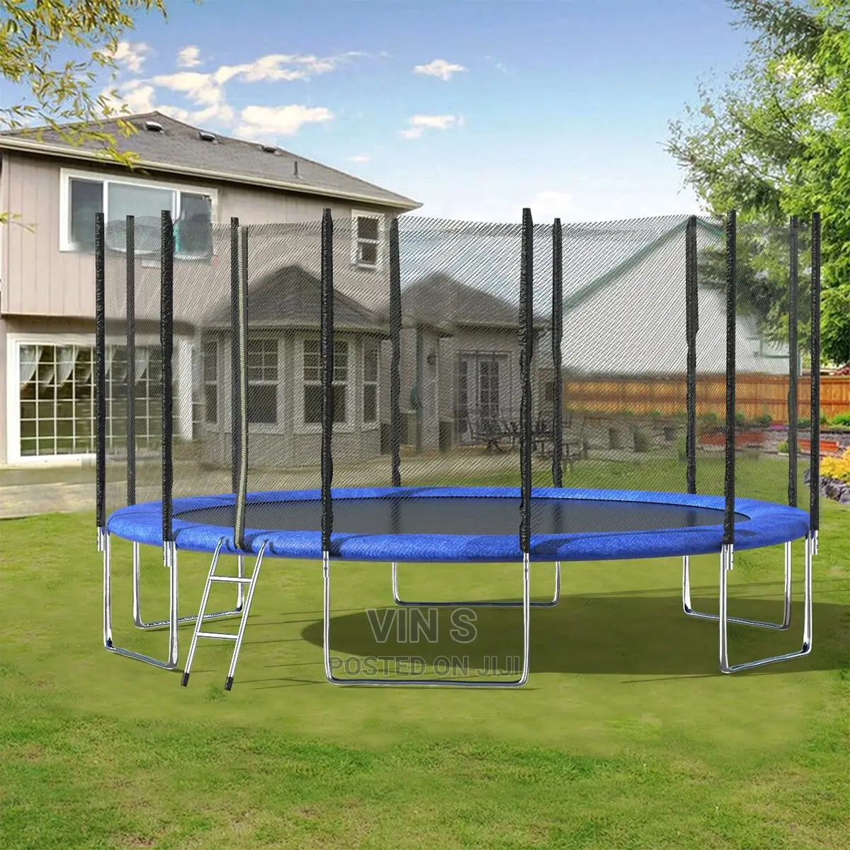 Trampolines; Trampolines> Trampolines;