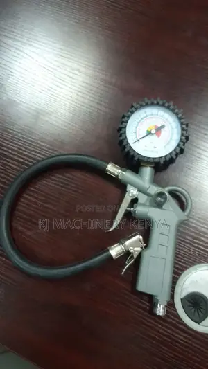 Pressure Gauge