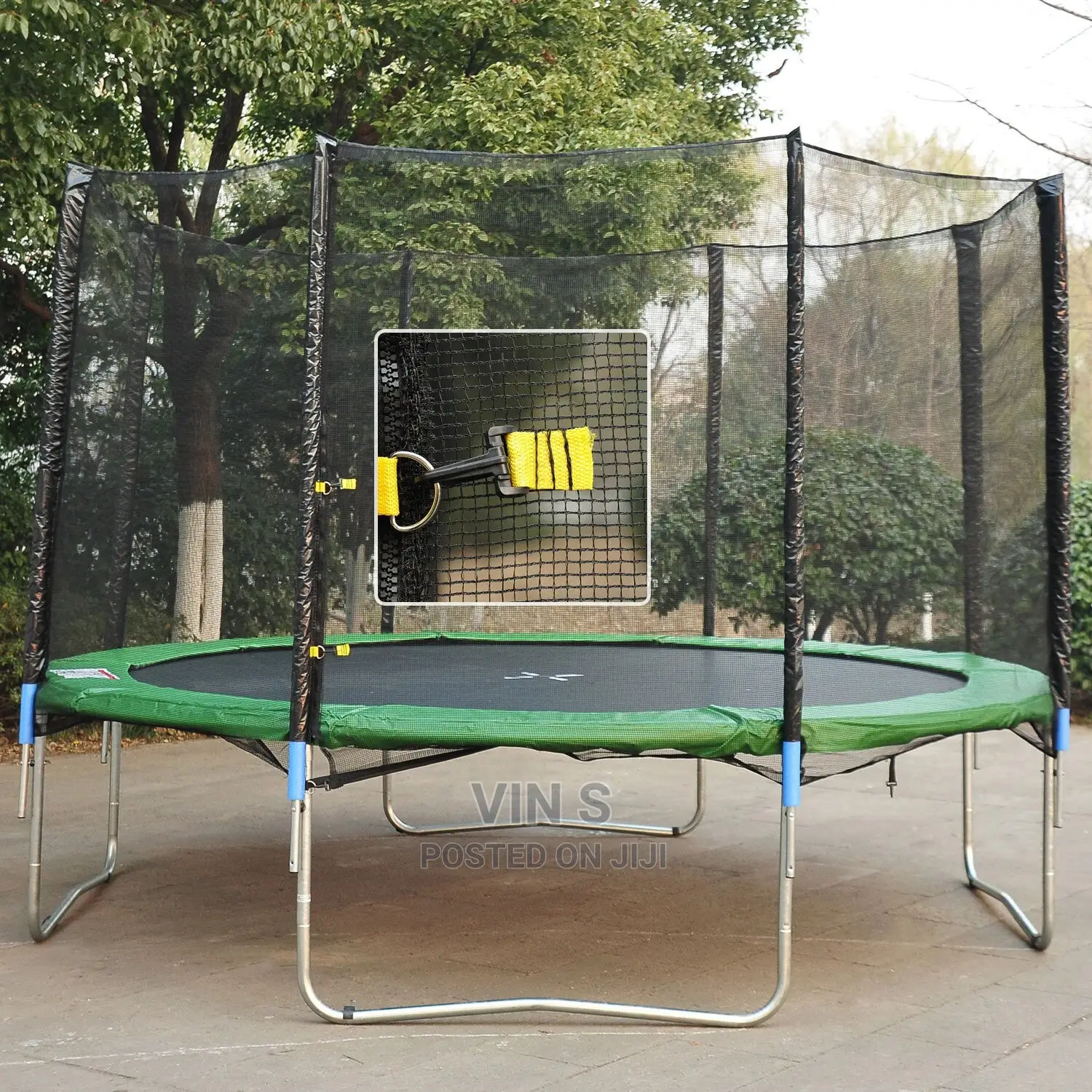 Trampolines> Trampolines# Trampolines# Trampolines