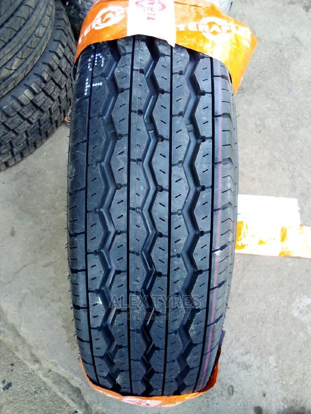 195r14c Telaflex Tyres Made in China