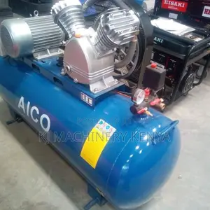 Aico Three Phase Electric Compressor