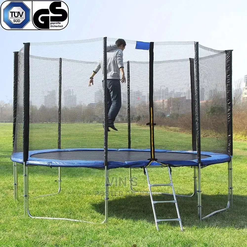 Trampolines# Trampolines# Trampolines#