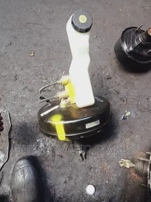 Ex Japan Brake Master Cylinder and Booster Mazda Demio