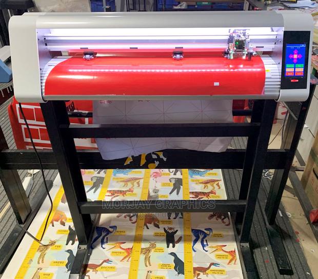 2ft Contour Cutting Blade Cutting Pllotter Machines - main view