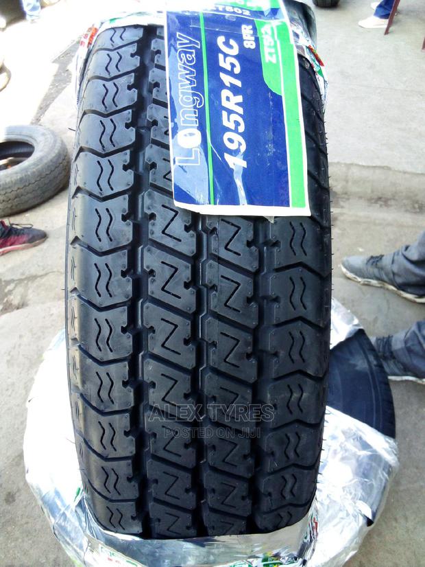 195r15c Longway Tyres Made in China
