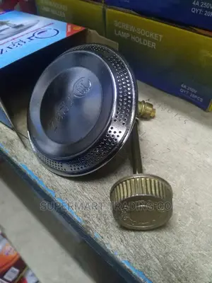 Orgas Burner