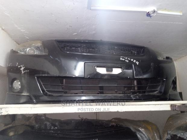 Fielder 2010 Xenon Nosecut