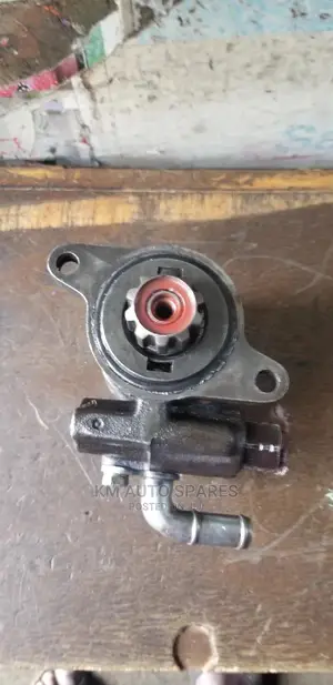 Toyota 1kz Power Steering Pump for Prado, Hilux, Hiace.