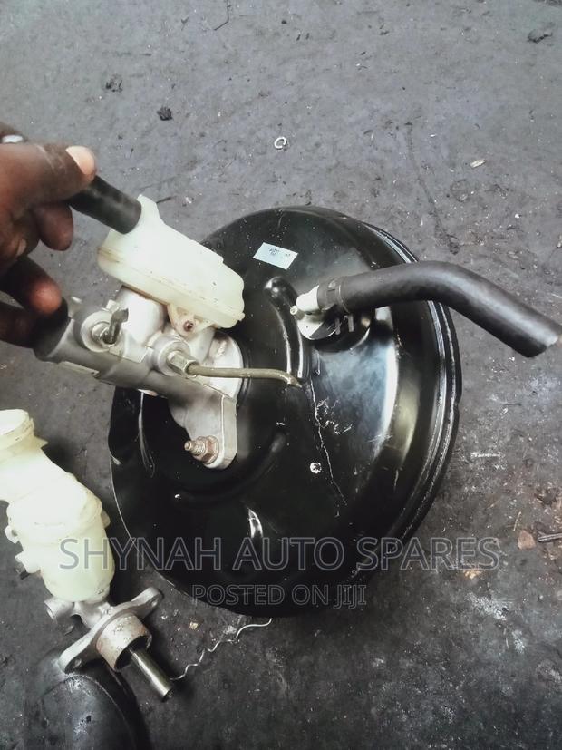 Brake Master Cylinder and Booster Voxy and Noah New Model - thumbnail 2