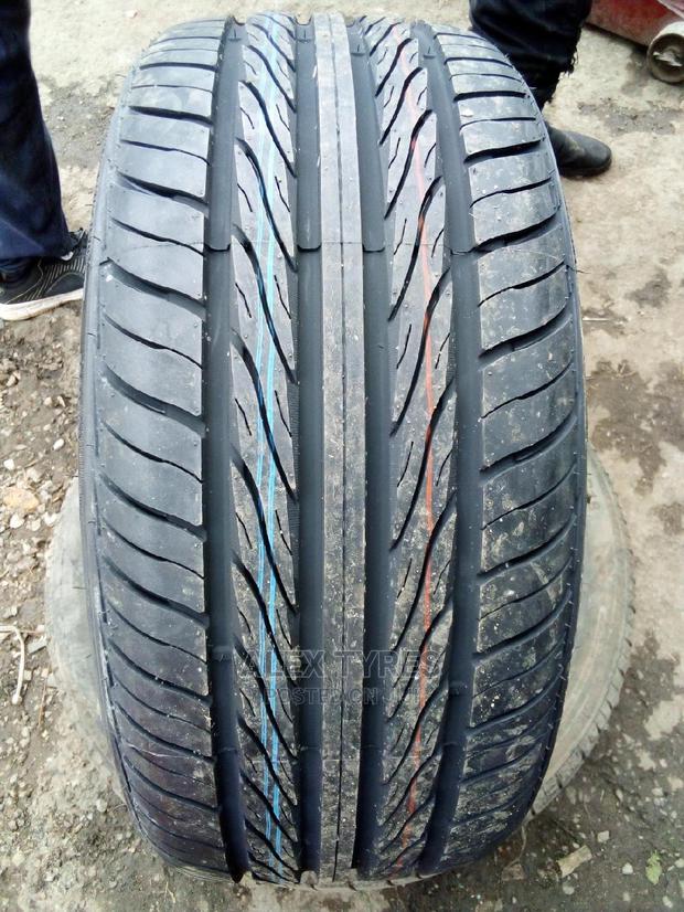 235/45r18 Eco 607 Tyres Made in China