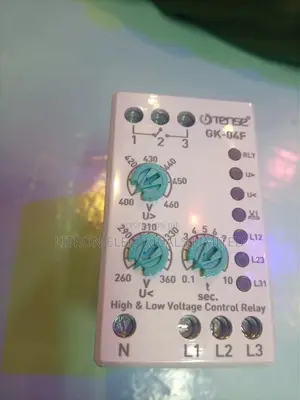 Phase Failure Gk-04f