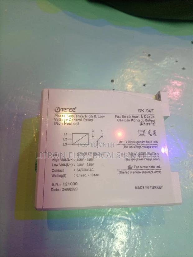 Phase Failure Gk-04f - thumbnail 2