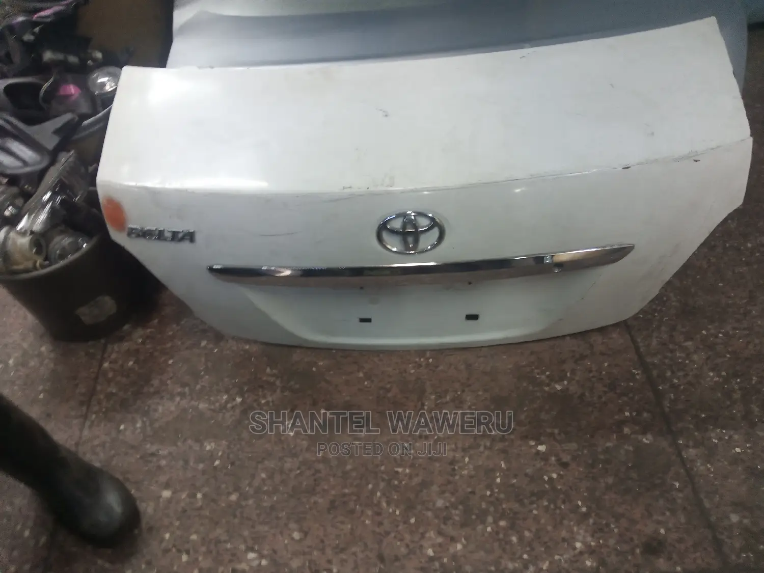 Belta Boot on Sale