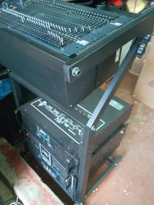 Public Address Amplifier,Peavey,Europower,Qsc Crest Audio